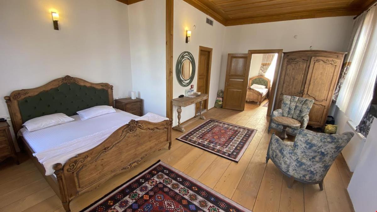 Quiet Abana Bed & Breakfast Exterior photo
